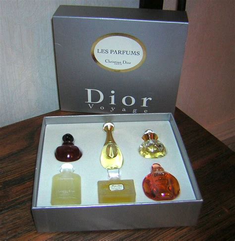 dior men's cologne sample set|christian Dior sampler collection.